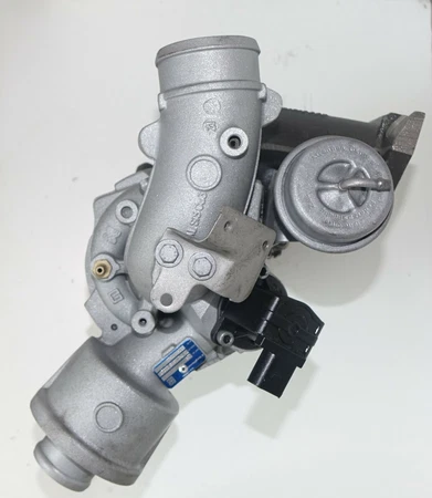 Turbolader AUDI A6 Avant 2.0 TFSI (4F5, C6)