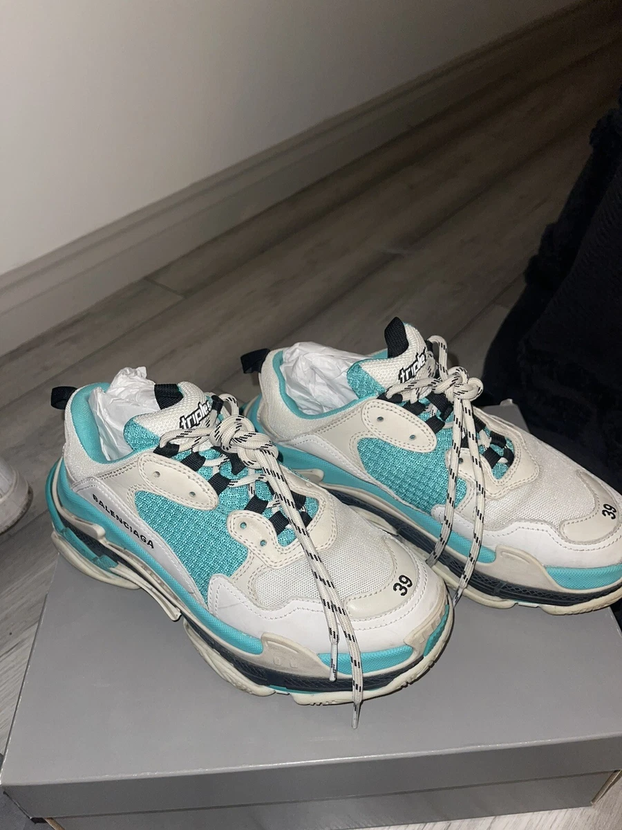 Balenciaga Triple S Sneakers Size 6