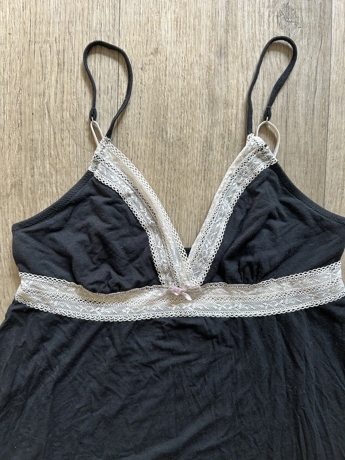 UNDERCOVER Abito pigiama mini slip Victorias Secret taglia S