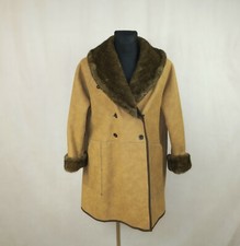 CAPPOTTO GIACCA PELLICCIA SINTETICA BITTE KAI RAND DONNA taglia M