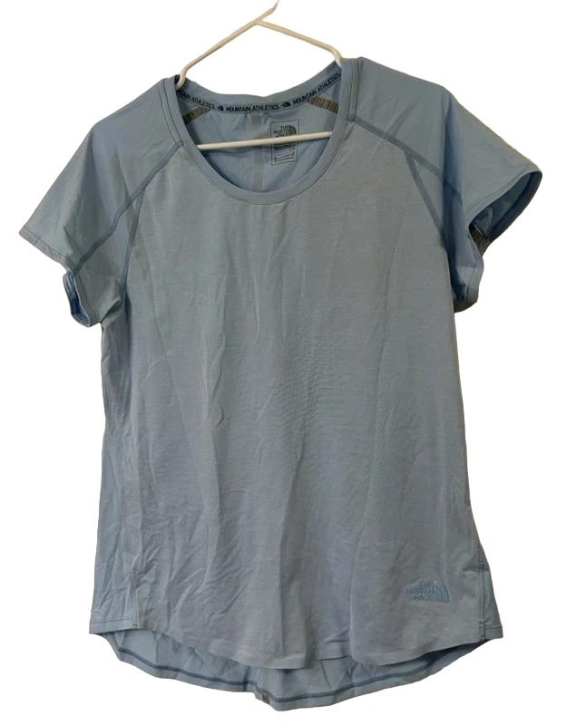 North face flashdry womens best sale shirt