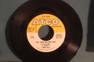 【SKA】SENSATIONS I FOUND MY LOVE SENSATIONS, THE---MY DEBUT TO LOVE(1957) | eBay