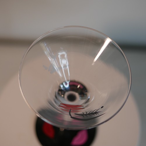 Lolita Love My Martini Flirtini Martini Glass - Picture 5 of 5