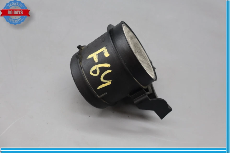 Sensor de flujo de aire másico Bosch OEM 06-12 Mercedes W164 ML550 GL550 Foto 4 de 4