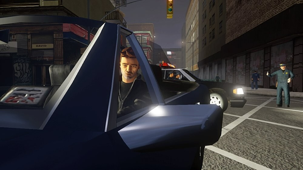 Grand Theft Auto: The Trilogy - The Definitive Edition Nintendo