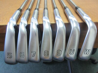 USED PING i525 Blue Dot 5-PW,UW Iron set NS PRO MODUS 3 TOUR USED PING i525 Blue Dot 5-PW,UW Iron set NS PRO MODUS 3 TOUR