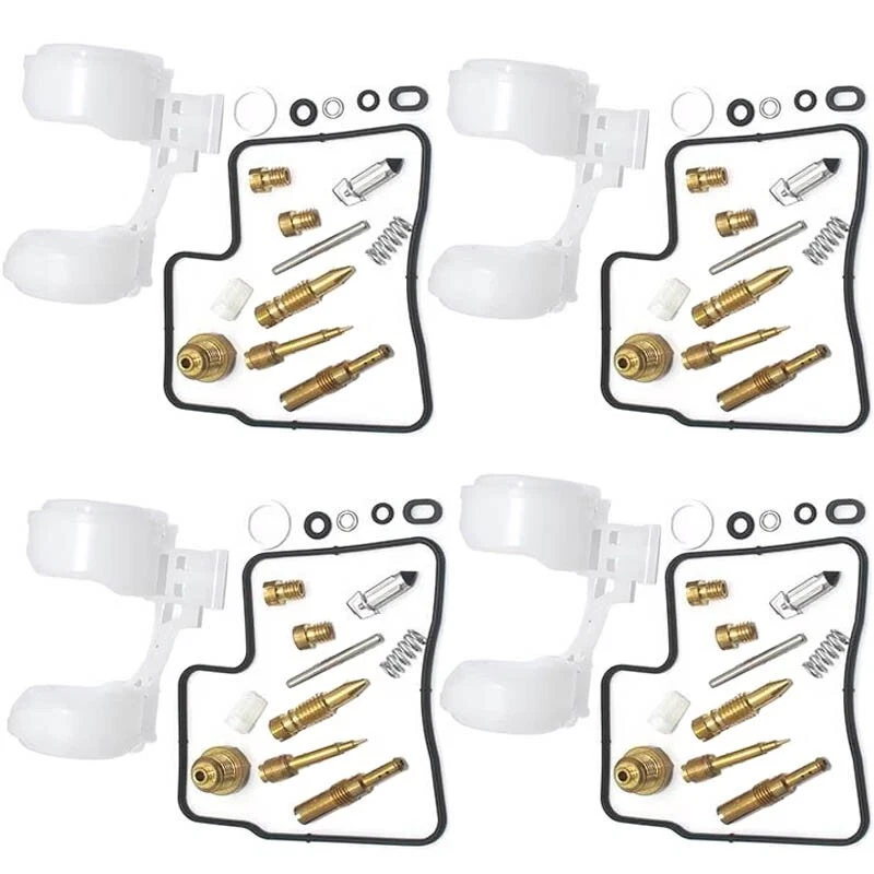 Carb Float FOR Honda CBR1000F 1987-1991 CBR1000 F Carburetor Repair Kit Rebuild Foto 3 de 3