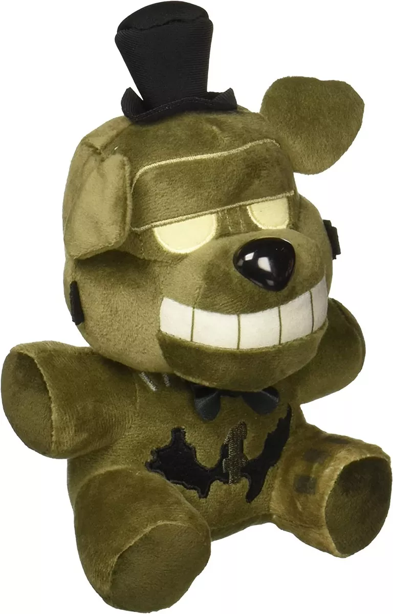  Funko POP Plush: Five Nights at Freddy's Dreadbear