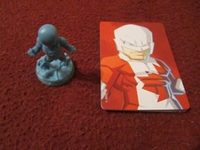 Guardian - Marvel United Kickstarter exclusive character unplayed w/ cards