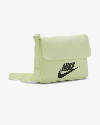 Nike Sportswear Womens Futura Revel 365 Crossbody Bag Lime Ice CW9300 303 -  NEW! | eBay