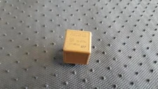 SAAB 9-3 2006 Relay module 90491314, V23134-A52-X237  V23134A52X23 #257852-20