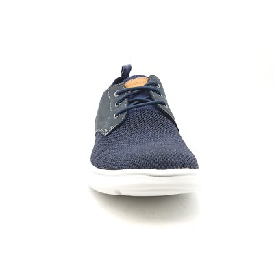 Rockport Zaden Plain Toe Oxford Lace Up Casual Navy Men's Pick