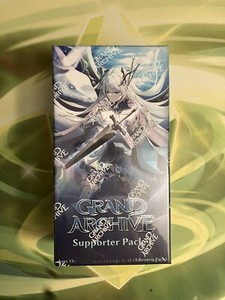 Grand Archive Supporter Pack 1 | eBay