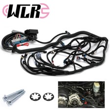 For 97-06 Gm Vortec Dbc Ls Swap Stand Alone Wiring Harness 4l60e 4.8l 5.3l 6.0l