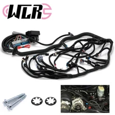 For 97-06 GM Vortec DBC LS Swap Stand Alone Wiring Harness 4L60E 4.8L 5.3L 6.0L