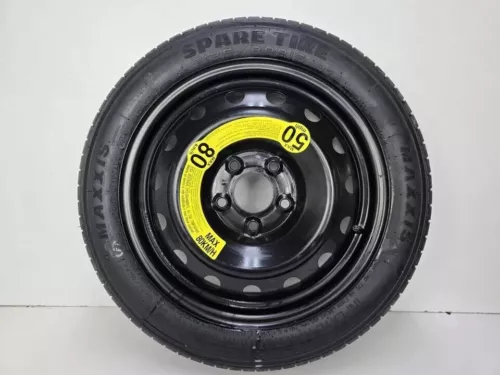 SPARE TIRE  16" FITS 2017-2025 KIA NIRO AND NIRO EV COMPACT DONUT - Picture 1 of 9