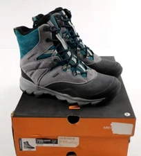 Merrell Women's Size 7M Thermo Shiver 8" Lace Up Waterproof J15900 Hiking Boots
