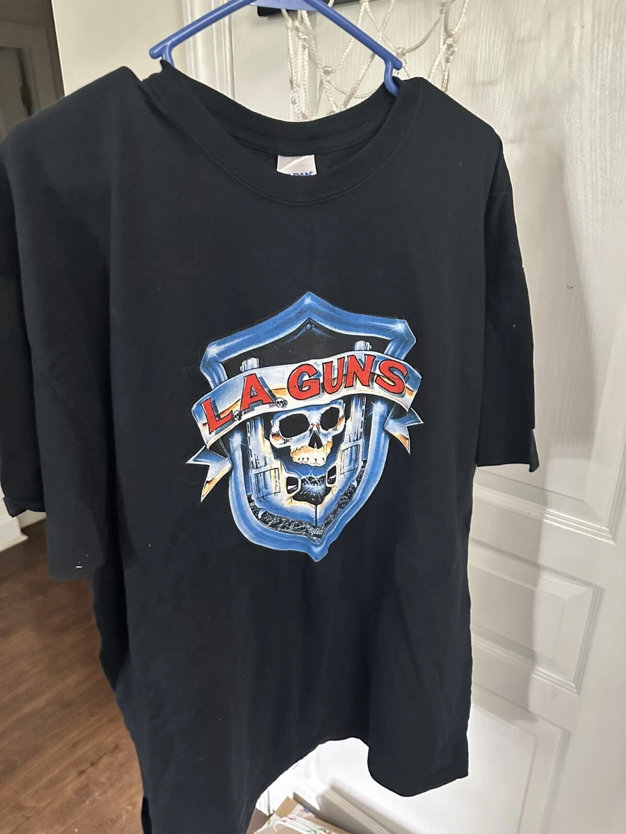vintage la guns shirt products for sale | eBay