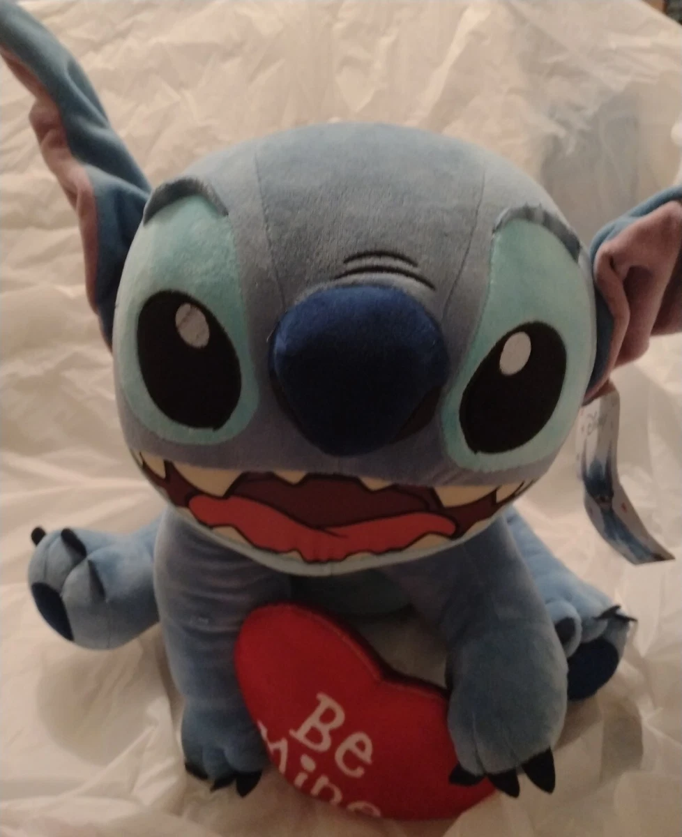 Stitch Plush – Valentine's Day – Small 12