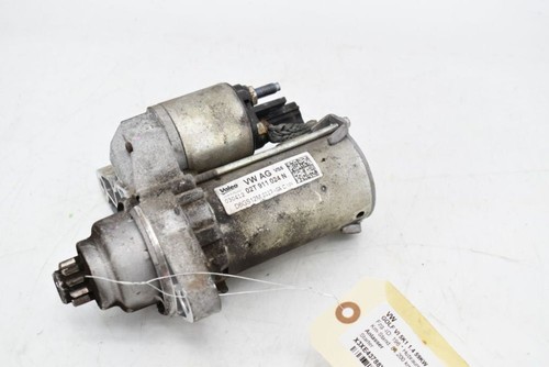 VW GOLF VI 5K1 1.4 59KW 030412 Anlasser Starter