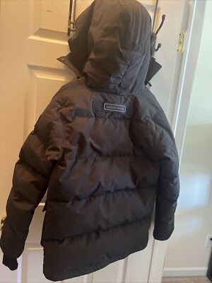 canada goose wedgemount down parka