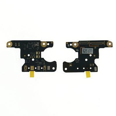 Google Pixel 3a Mikrofon Platine Antennen Kontakte Signal Empfang
