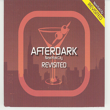 ニューヨーク・アフター・ダーク [CD] Afterdark Revisited: New York City [Digipak] by Various