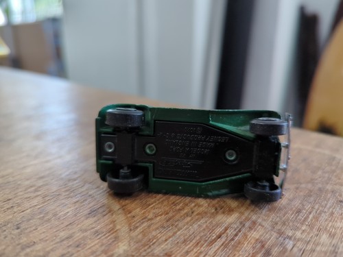11 x Vintage Toy Vehicles Matchbox / Lesney / Majorette - Picture 13 of 23