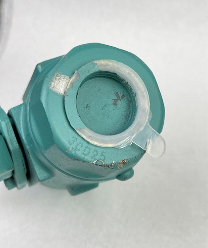 Forum Energy 1" RB 3000WOG PBV geschmiedeter Ölpflaster schwimmender Kugelhahn P134-3-RH-SC - Bild 7 von 7