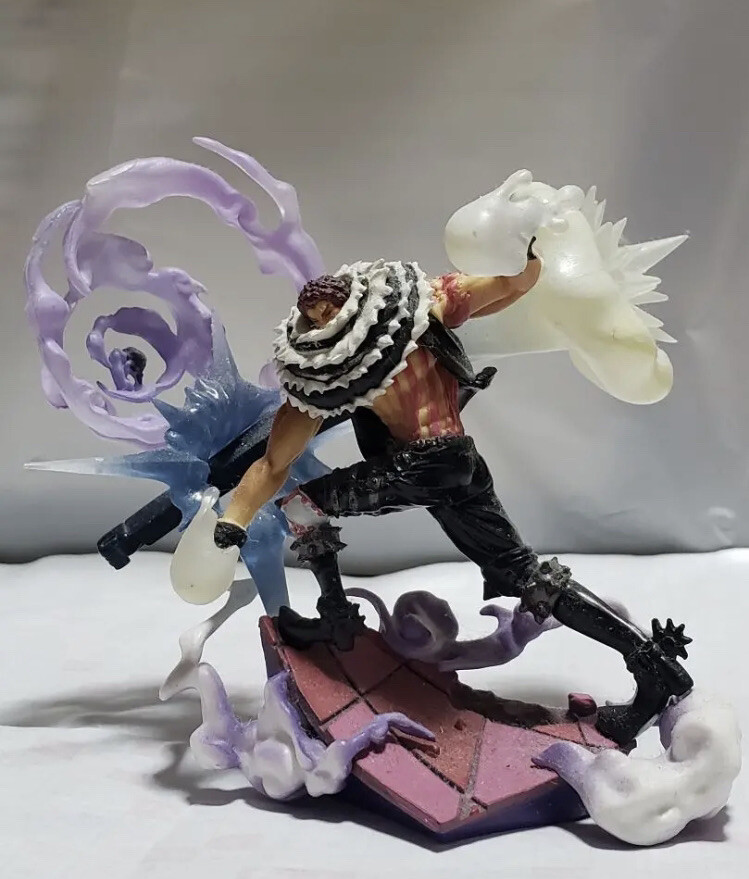 Katakuri One Piece Megahouse Log Box Giorama Figure Japan Ebay