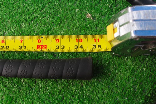 Tiger Shark S1S Milled Putter Option 4.5 Series 35" RH Good Condition - Picture 6 of 6