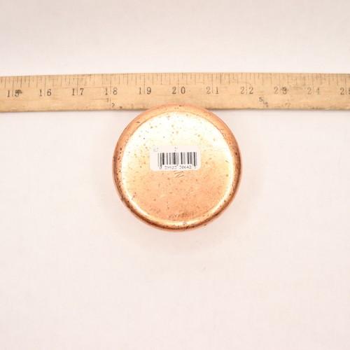 (5-Pk) Nibco Tube Cap Copper 3" Nom 617 3