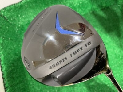 KAMUIPRO TP-X 10° 45.5インチ Golf Driver Kamui Typhoon Pro TP-X Onyx Speeder 6 (S) 10 44.75inch