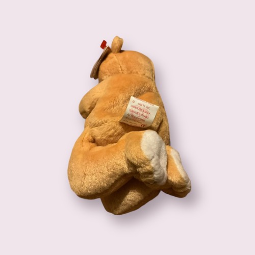 Beanie Babies TY *RARE* Authentic Vintage Praying “Hope”; Multiple Errors; 1998 - Picture 5 of 9