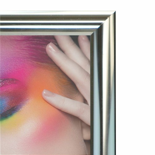 A4A3A2A1 Snap Frame picture poster retail clip frame holder wall notice display - Picture 18 of 25