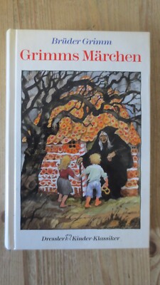 Grimms Märchen Brüder Grimm Dressler Kinder-Klassiker
