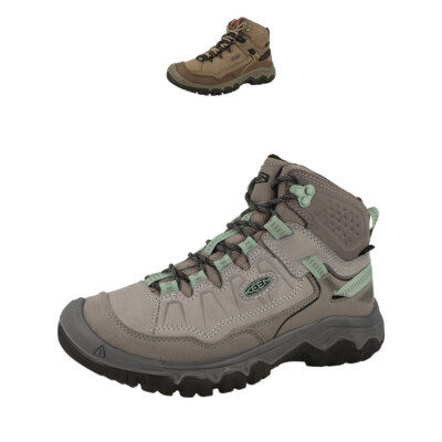 Keen Targhee IV MID WP Outdoorschuhe Damen Wanderschuhe Trekkingschuhe