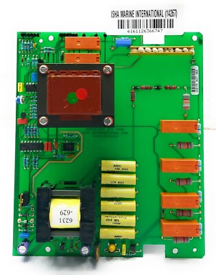 AVO International Ltd. PCB Card Module 5440-2337(A2)