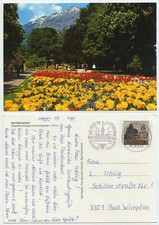 57874 - Bad Reichenhall - Staatl. Kurpark -An...