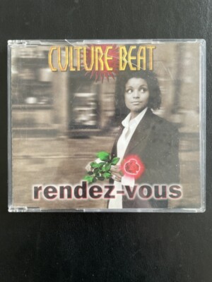 Culture Beat Rendez-Vous Single-CD, 1998, Multimedia