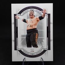 2024 Panini National Treasures WWE UMAGA Base 3/3 #83