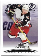 Jaroslav Spacek #118 2003-04 Upper Deck MVP Hockey Card NM-Mint
