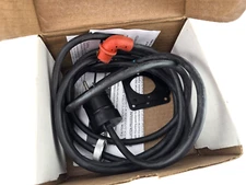 ZeroStart 10' Power Cord Weatherproof 120V w/ Receptacle 8606013 for Block HTR