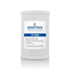 Smart Pack Water Filters CB8 Carbon Block Water Filter Compatible with Amway