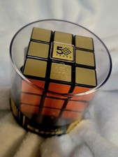 50th Edition Original Retro Rubik  s Cube Sealed Package Sealed
