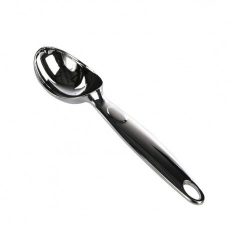 Valdinox Ice Cream Scoop Zinc Alloy Metal IceCream Spoon Scoope Stainless Steel