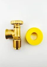 V20373 Replacement Rv Pol Propane Tank Service Valve 901c3 Lpg Lp SHIPS TODAY