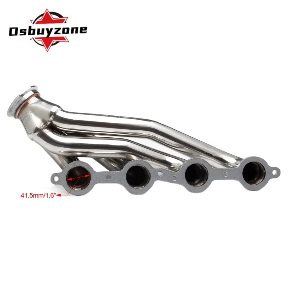 Kit de cabeçalho de caminhão de troca de conversão para 60-86 C-10 LS Chevy GMC LS1 LS2 LS3 LS6 LS9 - Imagem 3 de 4