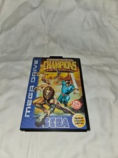 Thumbnail of ebay&reg; auction 189047396066 | Eternal Champions - Sega Mega Drive - sehr gut 