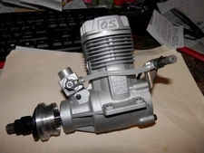 O.S. Max FX 160 glow engine BN